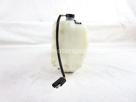 A used Oil Tank from a 2012 RMK PRO 800 155 Polaris OEM Part # 2520931 for sale. Check out Polaris snowmobile parts in our online catalog!