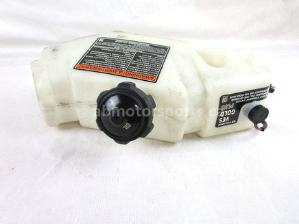 A used Oil Tank from a 2012 RMK PRO 800 155 Polaris OEM Part # 2520931 for sale. Check out Polaris snowmobile parts in our online catalog!