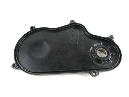 A used Chaincase Cover from a 2012 RMK PRO 800 155 Polaris OEM Part # 1332659 for sale. Check out Polaris snowmobile parts in our online catalog!