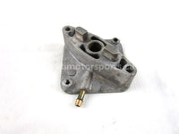 A used Exhaust Valve Base from a 2012 RMK PRO 800 155 Polaris OEM Part # 1204445 for sale. Check out Polaris snowmobile parts in our online catalog!