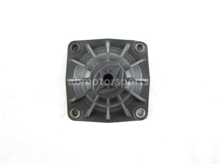 A used Exhaust Valve Cover from a 2012 RMK PRO 800 155 Polaris OEM Part # 1202640 for sale. Check out Polaris snowmobile parts in our online catalog!