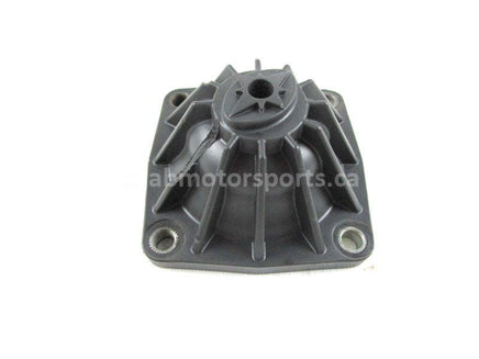 A used Exhaust Valve Cover from a 2012 RMK PRO 800 155 Polaris OEM Part # 1202640 for sale. Check out Polaris snowmobile parts in our online catalog!