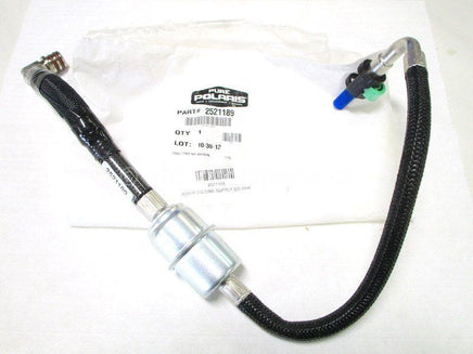 A new Fuel Line for a 2013 RMK 600 PRO Polaris OEM Part # 2521189 for sale. Looking for parts near Edmonton? We ship daily across Canada!