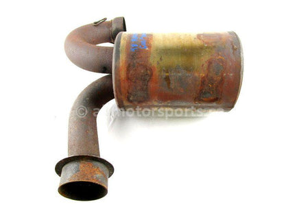 A used Resonator from a 1998 RMK 600 POLARIS OEM Part # 1260808-029 for sale. Check out our online catalog for more parts that will fit your unit!