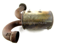A used Resonator from a 1998 RMK 600 POLARIS OEM Part # 1260808-029 for sale. Check out our online catalog for more parts that will fit your unit!
