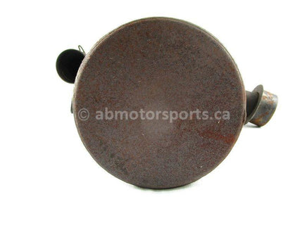 A used Resonator from a 1998 RMK 600 POLARIS OEM Part # 1260808-029 for sale. Check out our online catalog for more parts that will fit your unit!