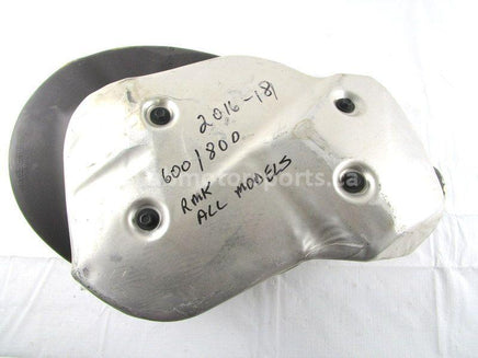 A new Muffler for a 2016 RMK 800 PRO Polaris OEM Part # 1262701 for sale. Check out our online catalog for more parts that will fit your unit!
