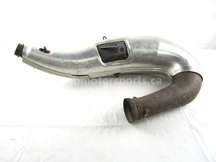 A used Tuned Pipe from a 2018 800 RMK SWITCHBACK Polaris OEM Part # 1263038 for sale. Check out our online catalog for more parts that will fit your unit!
