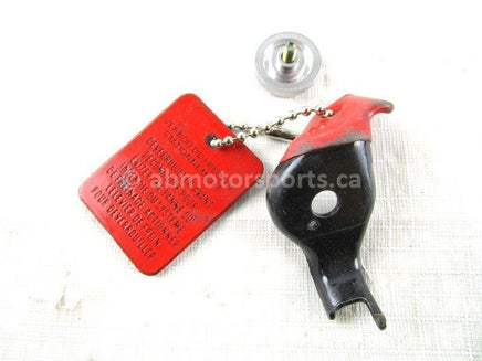 A new Parking Brake Lever for a 1995 440 XCR Polaris OEM Part # 5240809 for sale. Check out our online catalog for more parts that will fit your unit!