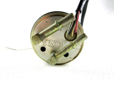 A used Fuel Pump from a 2007 FST IQ SWITCHBACK Polaris OEM Part # 2520613 for sale. Polaris parts…ATV and snowmobile…online catalog - YES! Shop here!