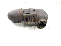 A used Exhaust Resonator from a 2002 RMK 800 Polaris OEM Part # 1261177-029 for sale. Polaris parts…ATV and snowmobile…online catalog - YES! Shop here!