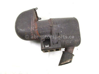 A used Exhaust Resonator from a 2002 RMK 800 Polaris OEM Part # 1261177-029 for sale. Polaris parts…ATV and snowmobile…online catalog - YES! Shop here!