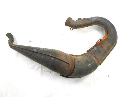 A used Tuned Pipe from a 1993 STORM Polaris OEM Part # 1260598 for sale. Polaris parts…ATV and snowmobile…online catalog - YES! Shop here!