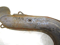A used Tuned Pipe from a 1993 STORM Polaris OEM Part # 1260598 for sale. Polaris parts…ATV and snowmobile…online catalog - YES! Shop here!