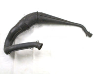 A used Center Tuned Pipe from a 1993 STORM Polaris OEM Part # 1260597 for sale. Polaris parts…ATV and snowmobile…online catalog - YES! Shop here!