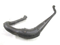 A used Center Tuned Pipe from a 1993 STORM Polaris OEM Part # 1260597 for sale. Polaris parts…ATV and snowmobile…online catalog - YES! Shop here!