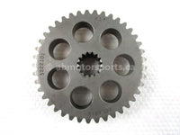 A used Sprocket 41T from a 1998 RMK 700 Polaris OEM Part # 3222095 for sale. Check out Polaris snowmobile parts in our online catalog!