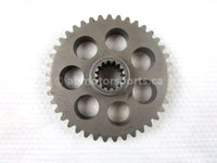 A used Sprocket 41T from a 1998 RMK 700 Polaris OEM Part # 3222095 for sale. Check out Polaris snowmobile parts in our online catalog!