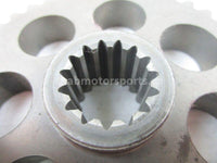 A used Sprocket 41T from a 1998 RMK 700 Polaris OEM Part # 3222095 for sale. Check out Polaris snowmobile parts in our online catalog!