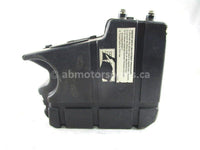 A used Air Box from a 2002 RMK 800 Polaris OEM Part # 1253399 for sale. Check out Polaris snowmobile parts in our online catalog!