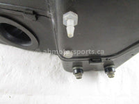 A used Air Box from a 2002 RMK 800 Polaris OEM Part # 1253399 for sale. Check out Polaris snowmobile parts in our online catalog!
