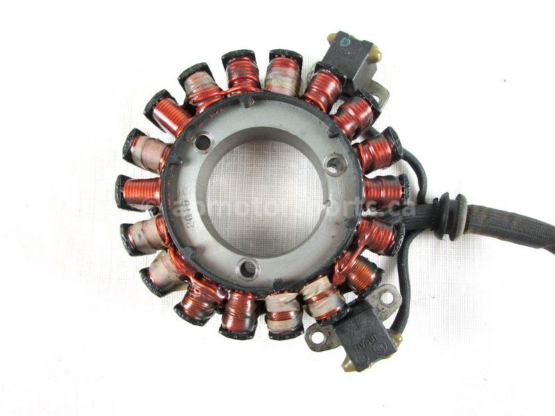Stator - Polaris RMK PRO 800| Alberta Motorsports Sales & Salvage Ltd
