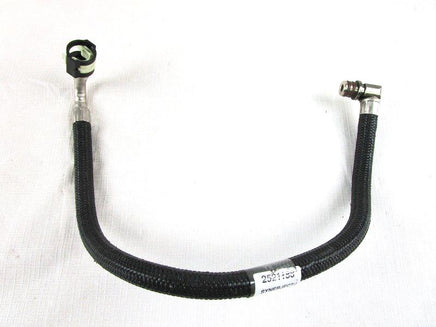 A used Return Fuel Line from a 2011 RMK PRO 800 Polaris OEM Part # 2521094 for sale. Polaris snowmobile salvage parts! Check our online catalog for parts!