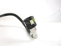 A used Return Fuel Line from a 2011 RMK PRO 800 Polaris OEM Part # 2521094 for sale. Polaris snowmobile salvage parts! Check our online catalog for parts!
