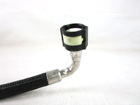A used Return Fuel Line from a 2011 RMK PRO 800 Polaris OEM Part # 2521094 for sale. Polaris snowmobile salvage parts! Check our online catalog for parts!