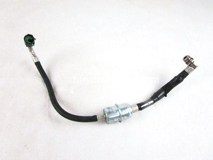 A used Fuel Line from a 2011 RMK PRO 800 Polaris OEM Part # 2521095 for sale. Polaris snowmobile salvage parts! Check our online catalog for parts!