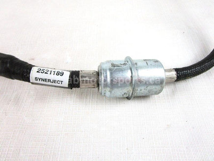 A used Fuel Line from a 2011 RMK PRO 800 Polaris OEM Part # 2521095 for sale. Polaris snowmobile salvage parts! Check our online catalog for parts!