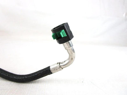 A used Fuel Line from a 2011 RMK PRO 800 Polaris OEM Part # 2521095 for sale. Polaris snowmobile salvage parts! Check our online catalog for parts!