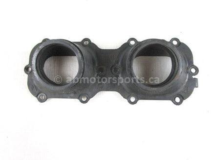 A used Throttle Body Adaptor from a 2011 RMK PRO 800 Polaris OEM Part # 1203916 for sale. Polaris snowmobile salvage parts! Check our online catalog for parts!