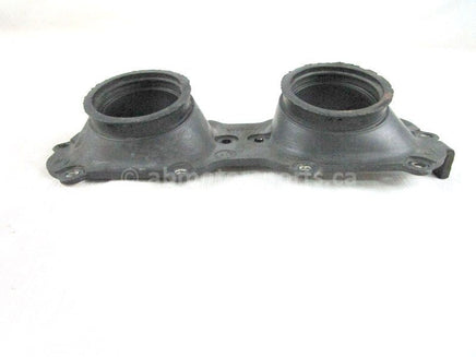 A used Throttle Body Adaptor from a 2011 RMK PRO 800 Polaris OEM Part # 1203916 for sale. Polaris snowmobile salvage parts! Check our online catalog for parts!