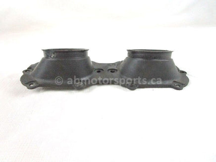 A used Throttle Body Adaptor from a 2011 RMK PRO 800 Polaris OEM Part # 1203916 for sale. Polaris snowmobile salvage parts! Check our online catalog for parts!