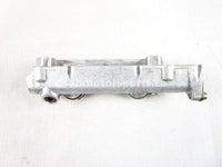 A used Fuel Rail from a 2011 RMK PRO 800 Polaris OEM Part # 2521143 for sale. Polaris snowmobile salvage parts! Check our online catalog for parts!