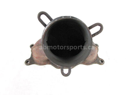A used Y Pipe from a 2011 RMK PRO 800 Polaris OEM Part # 1262107-489 for sale. Polaris snowmobile salvage parts! Check our online catalog for parts!