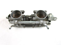 A used Throttle Body from a 2011 RMK PRO 800 Polaris OEM Part # 1204094 for sale. Polaris snowmobile salvage parts! Check our online catalog for parts!