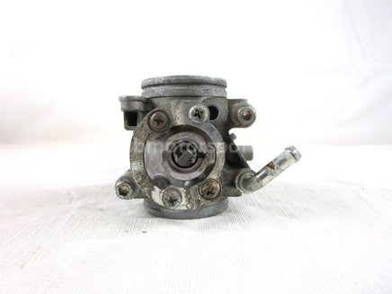 A used Throttle Body from a 2011 RMK PRO 800 Polaris OEM Part # 1204094 for sale. Polaris snowmobile salvage parts! Check our online catalog for parts!