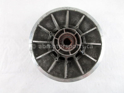 A used Secondary Clutch from a 2001 RMK 800 Polaris OEM Part # 1321927 for sale. Check out Polaris snowmobile parts in our online catalog!