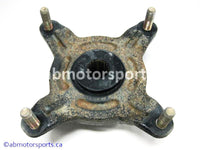Used Polaris UTV RANGER 570 EFI OEM part # 5135207 front left and right wheel hub for sale