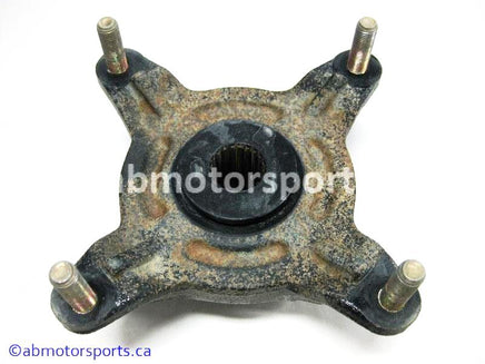 Used Polaris UTV RANGER 570 EFI OEM part # 5135207 front left and right wheel hub for sale