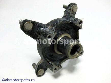 Used Polaris UTV RANGER 570 EFI OEM part # 5135207 front left and right wheel hub for sale