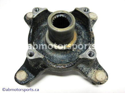 Used Polaris UTV RANGER 570 EFI OEM part # 5135207 front left and right wheel hub for sale