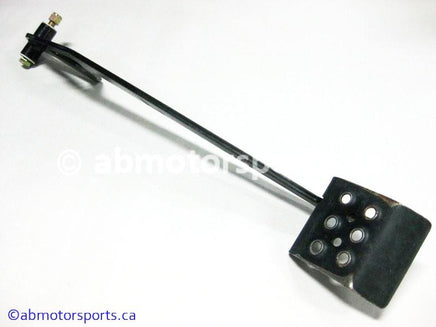 Used Polaris UTV RANGER 570 EFI OEM part # 1019580 brake pedal for sale