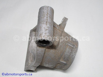 Used Polaris UTV RANGER 570 EFI OEM part # 5138501 rear left knuckle for sale