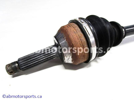 Used Polaris UTV RANGER 570 EFI OEM part # 1333134 front drive shaft for sale