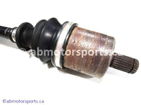 Used Polaris UTV RANGER 570 EFI OEM part # 1333134 front drive shaft for sale