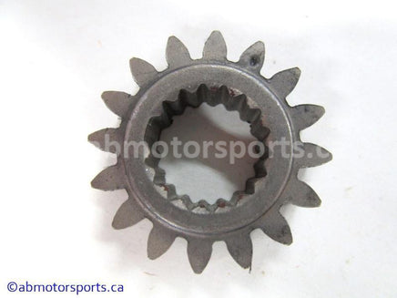 Used Polaris UTV RANGER 570 EFI OEM part # 3233839 gear for sale