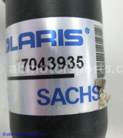 Used Polaris UTV RANGER 570 EFI OEM part # 7043935 front strut for sale